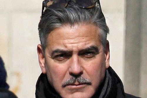 Abdullah Gül - George Clooney