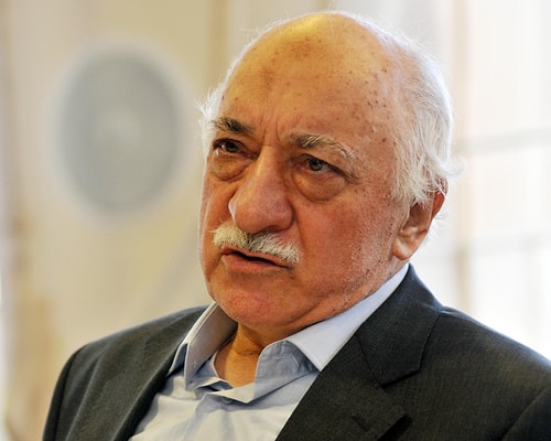 Fethullah Gülen - Metrobüsteki dayı