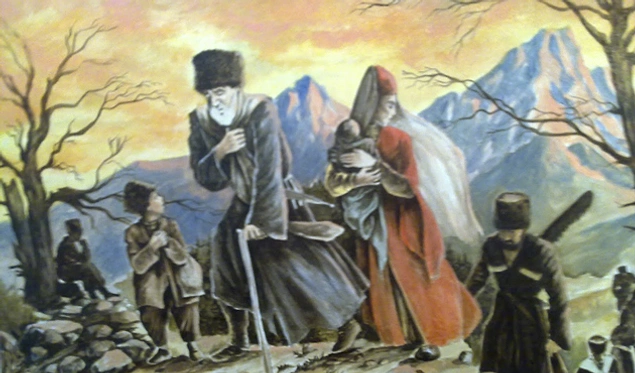 Atalara ve büyüklere saygı her şeyin başında gelir.