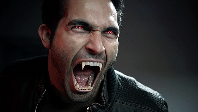 16. Lycanthropy