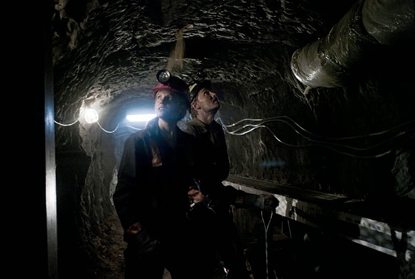 6. Под землей