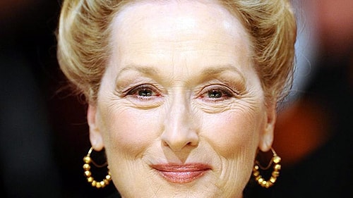 Nazlı Ilıcak - Meryl Streep