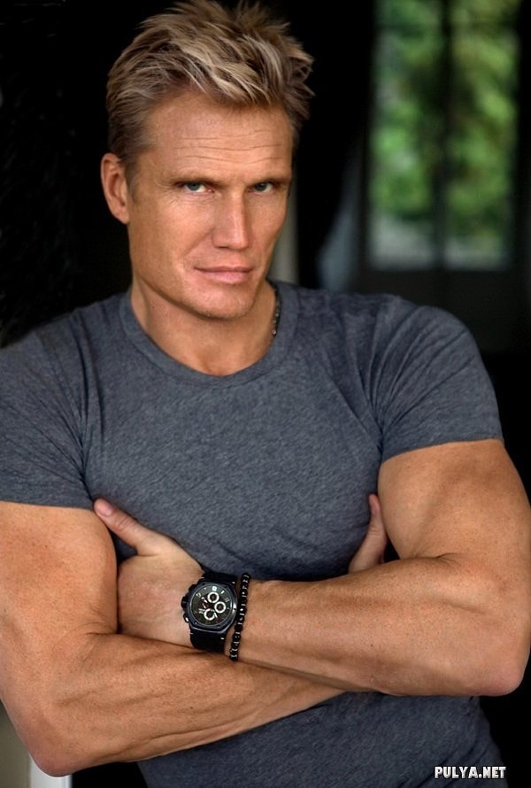 19. Дольф Лундгрен - 160