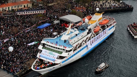 İsrail ile Normalleşme Anlaşması Meclis'te