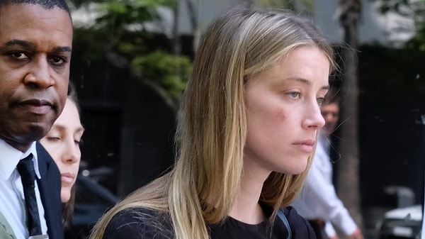 11. Сама Эмбер заявила, что видео публиковала не она, но может поделиться подробностями произошедшего.