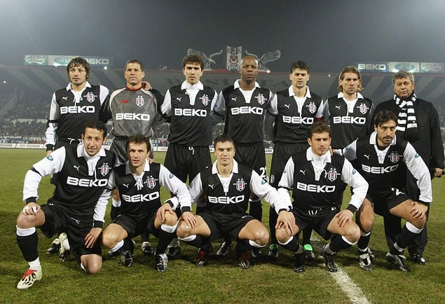 "Derbi kralı" Beşiktaş