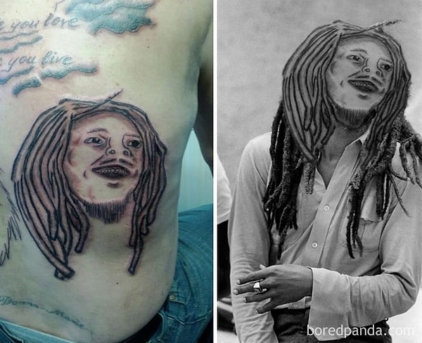 8. Боб Марли