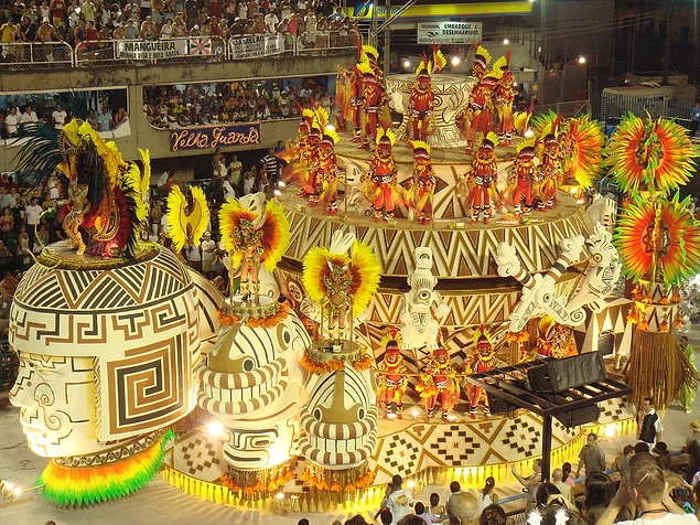 Rio Festivali, Brezilya