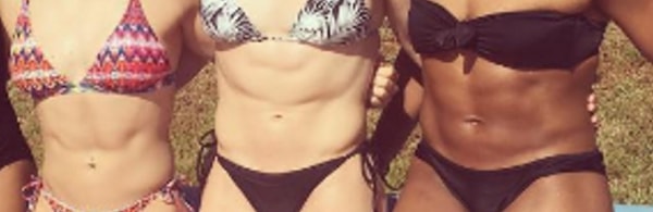 7. Кажется, об эти мышцы можно порезаться