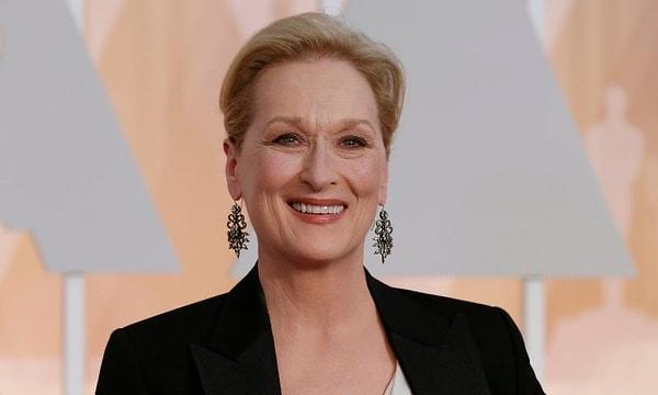 6. Oscar avcısı Meryl Streep'in kadrosunda yer almadığı film?