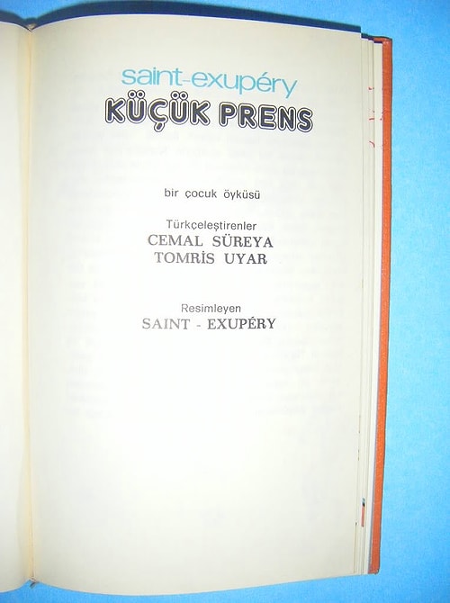 Küçük Prens 78 Yaşında! "Küçük Prens" ve Yazarı Saint-Exupéry Hakkında Muhtemelen Bilmediğiniz 18 Bilgi