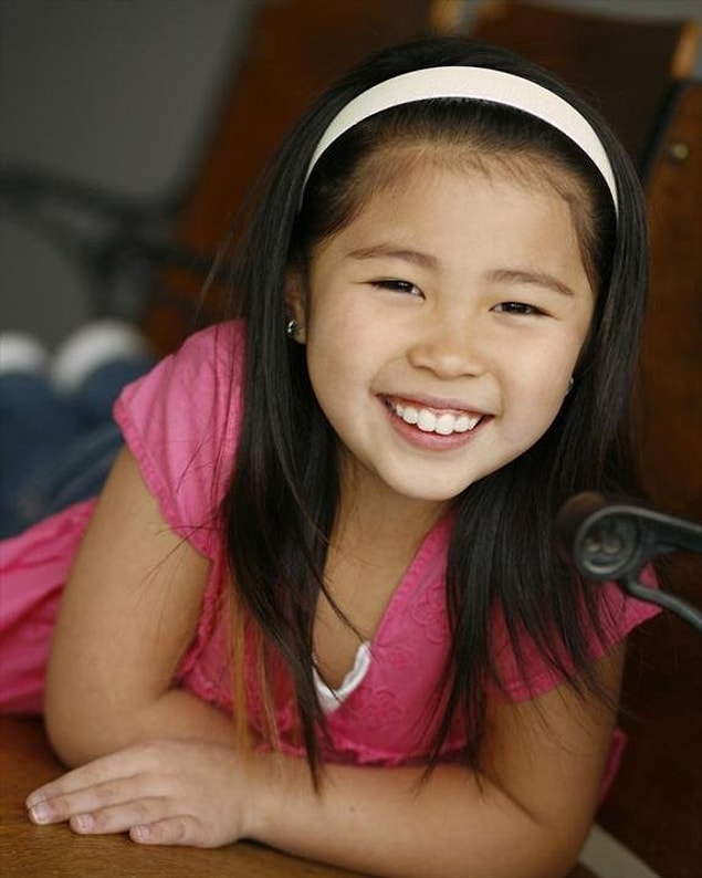 11. Abigail Chu- Dren