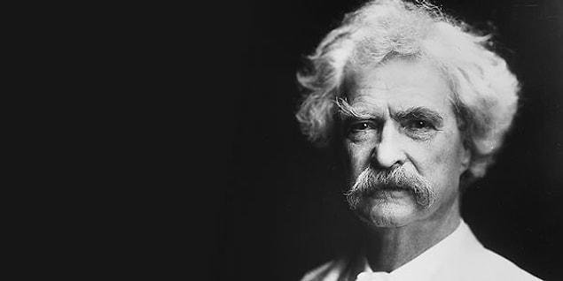 Let's remember Mark Twain's quote: