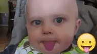 Bebeklerin Suratında Gerçek Birer İfadeye Dönüşen 13 Emoji