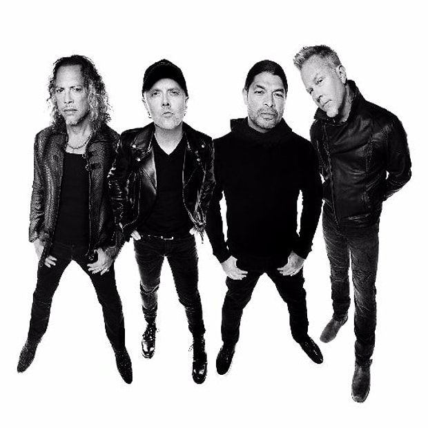 Enter Sandman