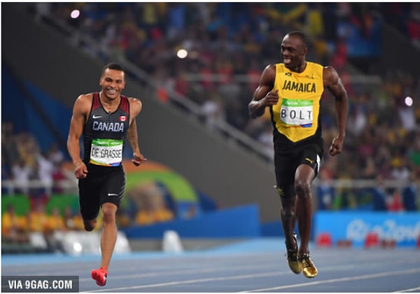 4. "Подожди, я только забегу в магазин, прикупить молочка".