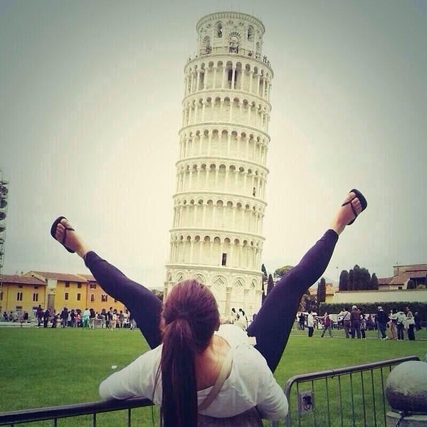 10. Среди представительниц прекрасного пола тоже встречаются девушки с фантазиями 🙊