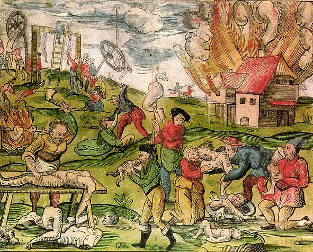 8. The Crusades
