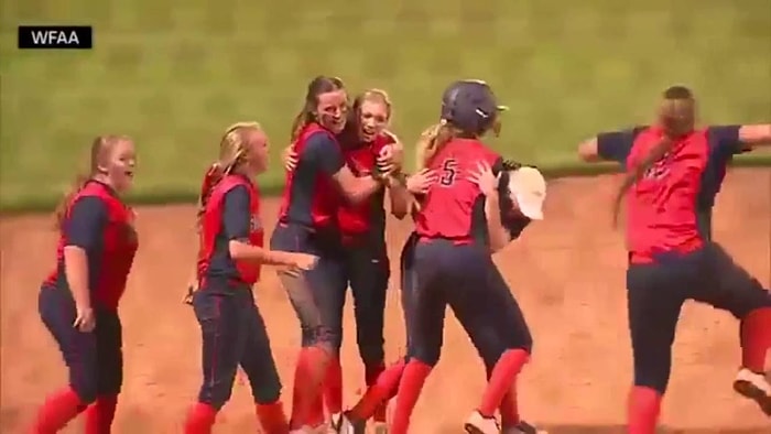 Asla Erken Sevinme! Dereyi Görmeden Paçayı Sıvayan Sporcular