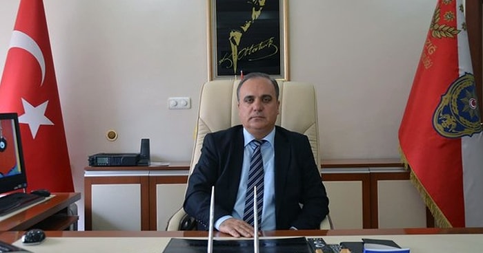 Elazığ Emniyet Müdürü Görevinden Alındı