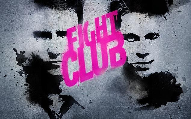 2. Fight Club - FINCHER