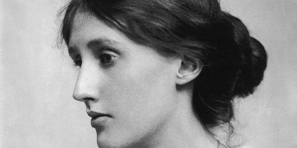 5. Virginia Woolf (1882-1941)