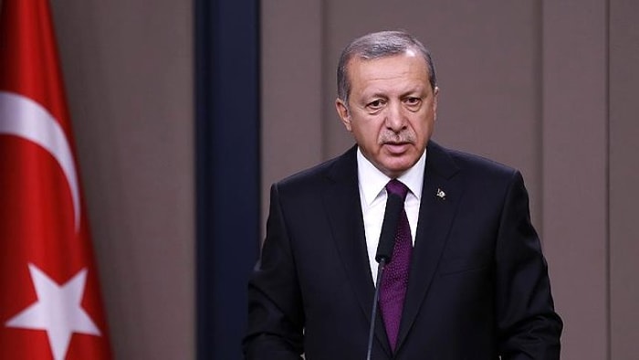 Erdoğan: 'Saldırının Muhtemel Faili DAİŞ'