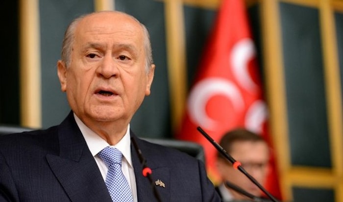 Devlet Bahçeli Gaziantep'e Heyet Gönderdi