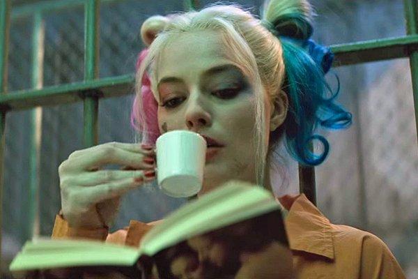 15. Harley Quinn - Margot Robbie / Suicide Squad (2016)