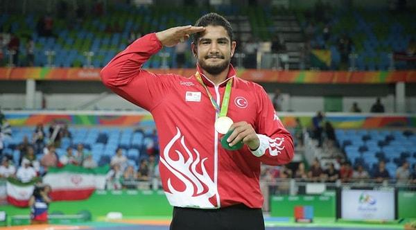 27. Rio 2016 Türkiye'nin En Fazla Madalya Aldığı 4. Olimpiyat Oldu