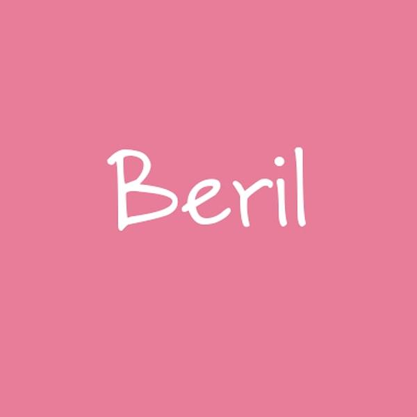Beril!
