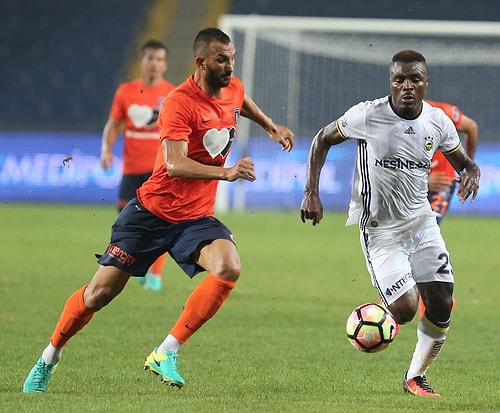 Fenerbahçe'nin Başakşehir Kabusu Sürüyor! 1-0
