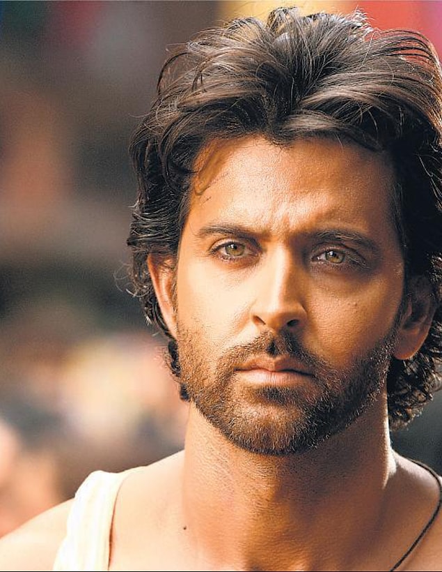 10. Hrithik Roshan