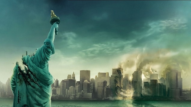 11. Cloverfield - (2008)