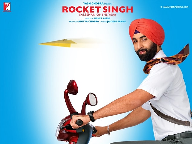 16. Rocket Singh (2009)