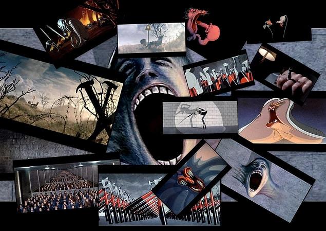 1. Pink Floyd The Wall