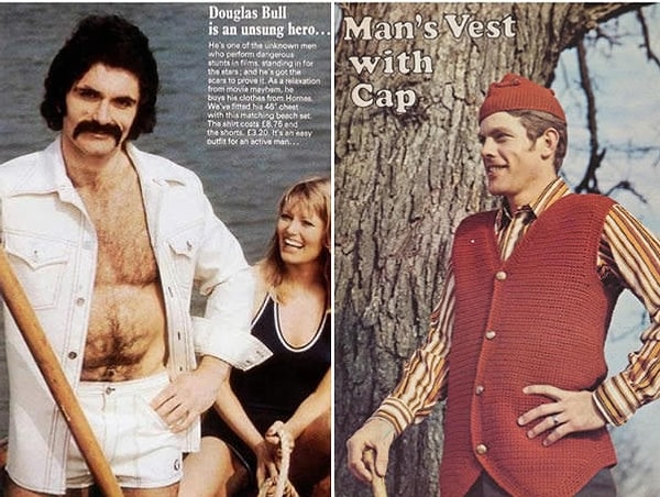 11. Робин Гуд и Малыш Джон, вы ли это?!