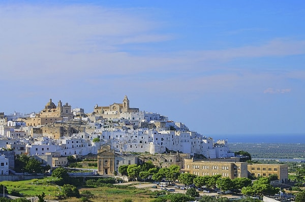 18. Еще один скучный деревенский пейзаж.