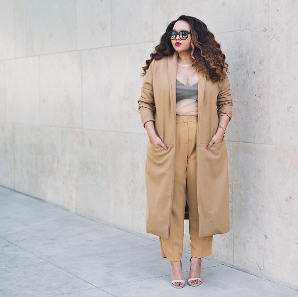 14. "Нельзя носить просвечивающую одежду и требовать серьезного отношения к себе"