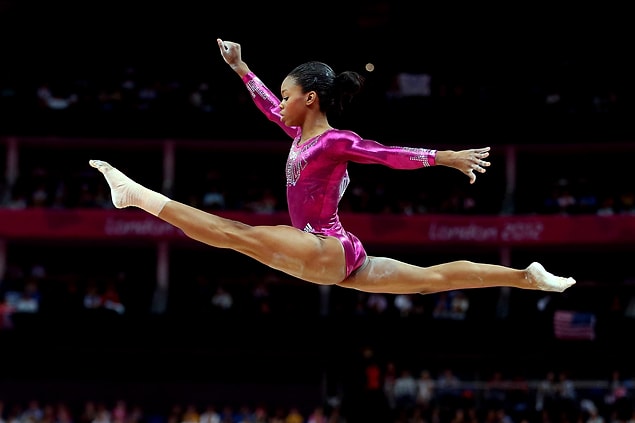 16. 2012- Gabby Douglas becomes the first African-American to win the individual all-around event in the 2012 Summer Olympics.