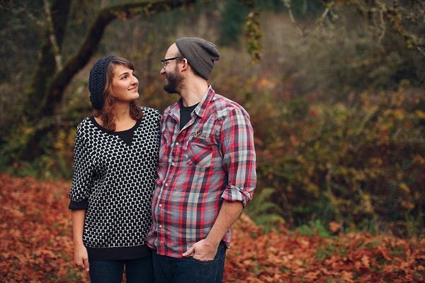 4. Его  завораживают не ваши глаза, а то, что он в них видит.