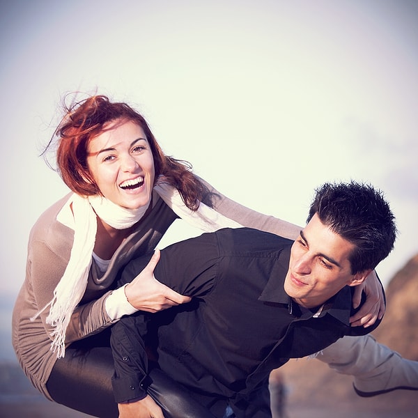 5. Такой парень не позовет вас на свидание для галочки, он сделает это, чтобы вы повеселились.