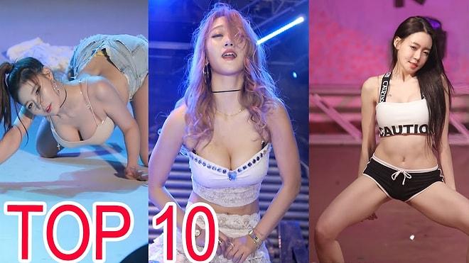Performanslarıyla İzleyenleri Büyüleyen K-Pop Gruplarının En Seksi 10 Dansı