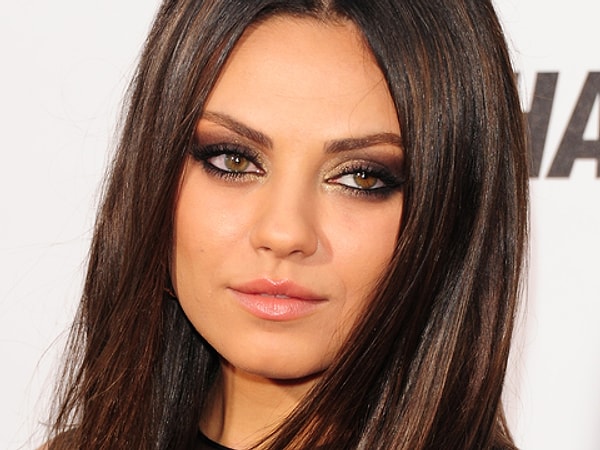 15. Мила Кунис