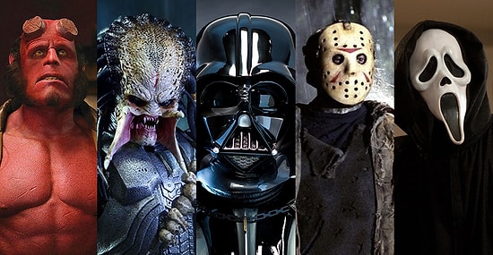 Скольких звезд ты сможешь узнать за слоем грима, маской и компьютерной графикой?