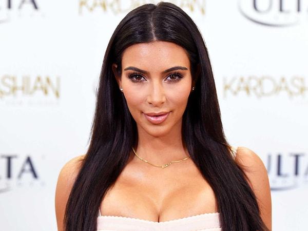 7. Kim Kardashian - 1.6 milyon dolar