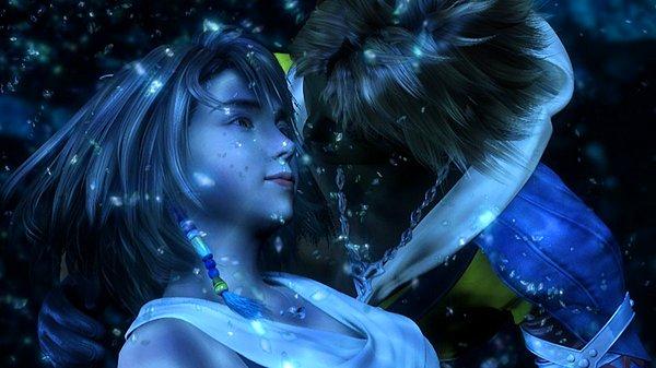 17. Final Fantasy X/X-2 HD Remaster