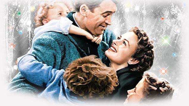 15. It's a Wonderful Life (1946) / Frank Capra
