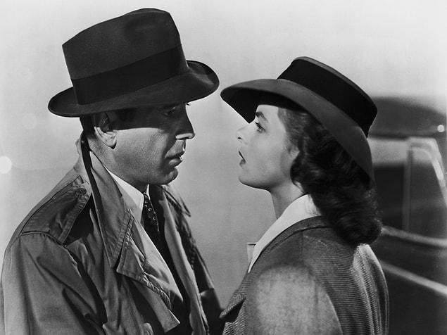 5. Casablanca (1942) / Michael Curtiz
