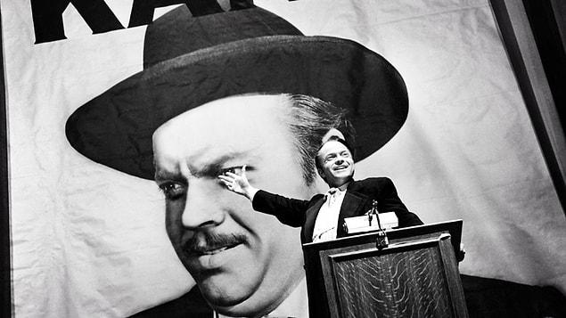 2. Citizen Kane (1941) / Orson Welles